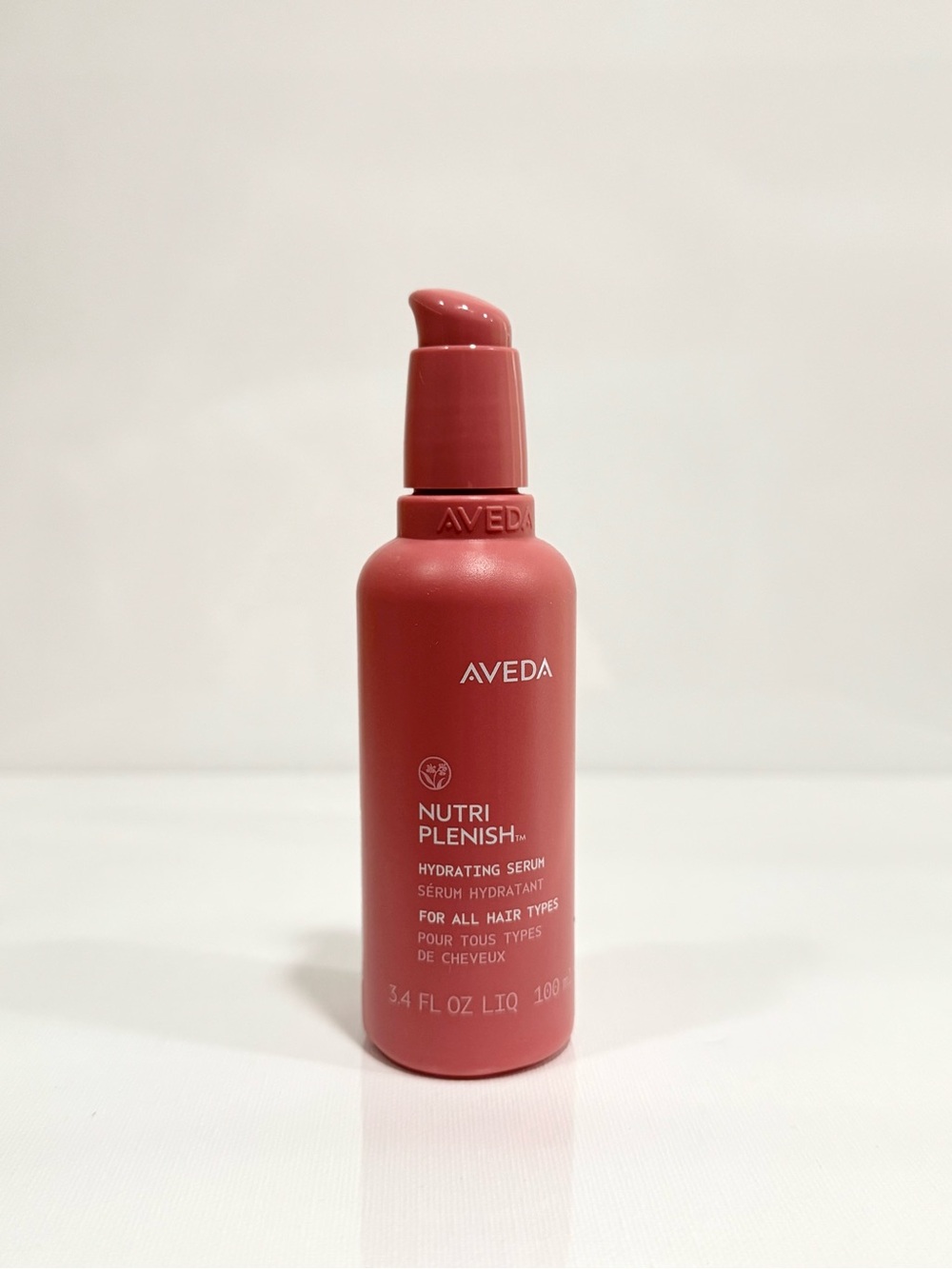 Aveda Nutriplenish Hydrating Serum Replenishing Overnight 3.4oz/ 100ml New